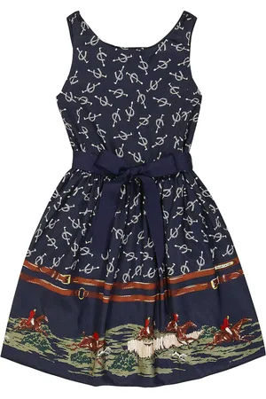 Ralph Lauren Printed dress