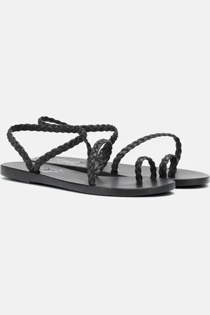 Ancient Greek Sandals Eleftheria leather sandals