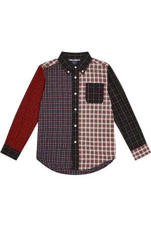 Ralph Lauren Checked cotton shirt