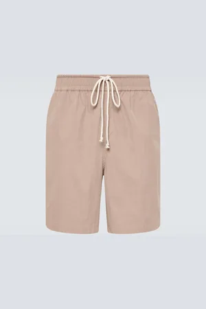 COMMAS Cotton-blend shorts