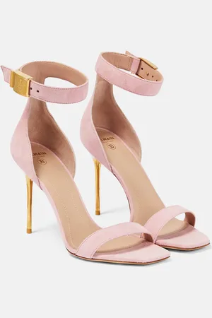 Balmain Suede sandals