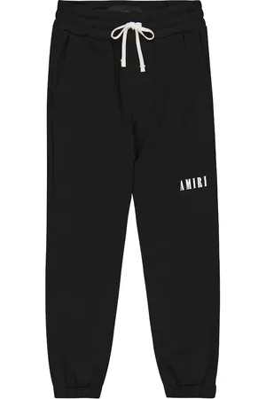 AMIRI Logo cotton sweatpants