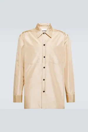 Jil Sander Shirt 33 long-sleeve shirt
