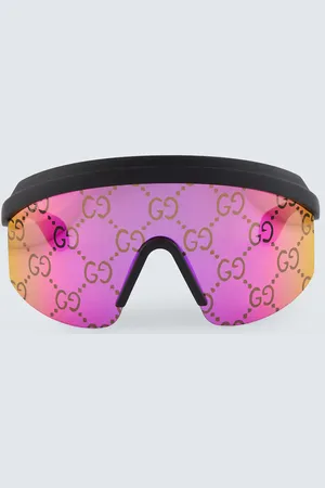 Gucci GG mask sunglasses