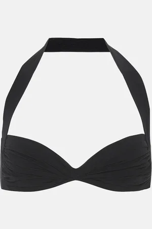 Norma Kamali Bill Bra bikini top