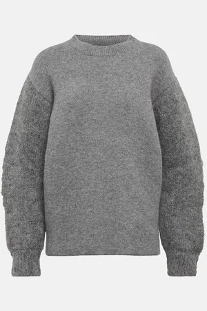 Jil Sander Wool and cashmere sweater