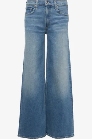 Citizens of Humanity Loli mid-rise wide-leg jeans
