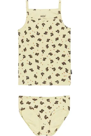 Molo Janice tank top and briefs set