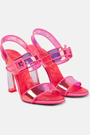 Christian Louboutin Duniss PVC sandals