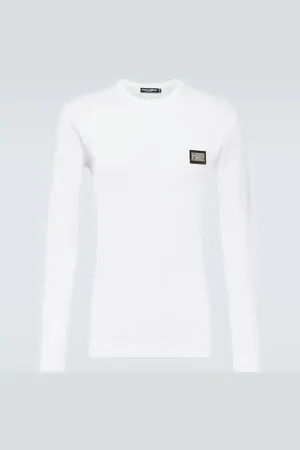 Dolce & Gabbana Logo cotton T-shirt