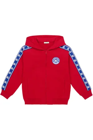 Dolce & Gabbana Logo cotton hoodie