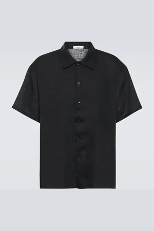 COMMAS Oversized linen shirt