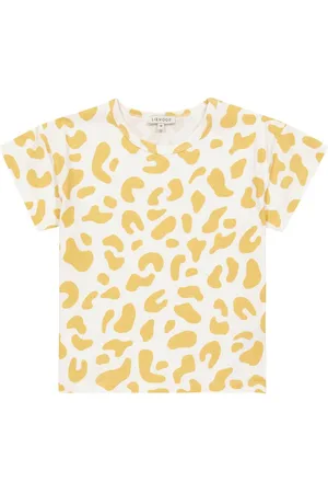 Liewood Dakawa printed cotton T-shirt