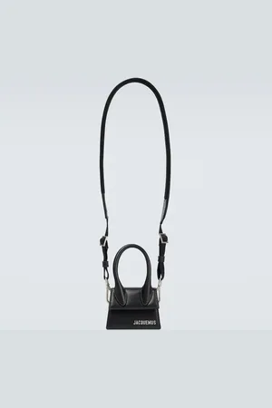 Jacquemus Le Chiquito Homme leather bag