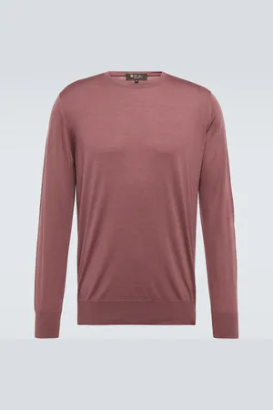 Loro Piana Wool top