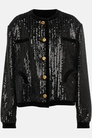 Blazé Milano BlazÃ© Milano Sequined jacket