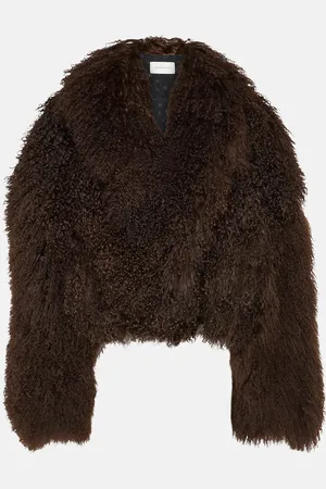 MAGDA BUTRYM Shearling jacket