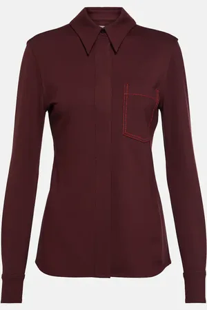 Victoria Beckham Knitted shirt
