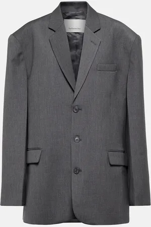 The Frankie Shop Gelso oversized blazer