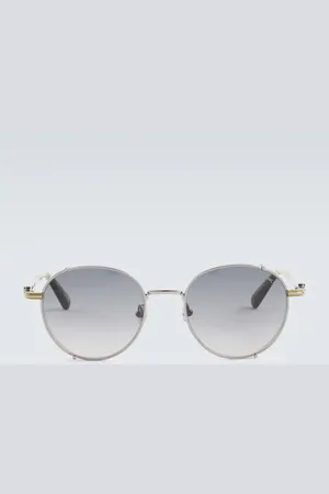Moncler Round sunglasses
