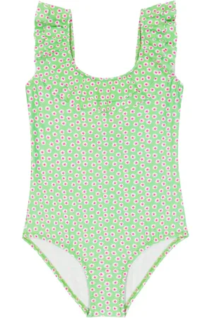 Melissa Odabash Baby Keira printed swimsuit