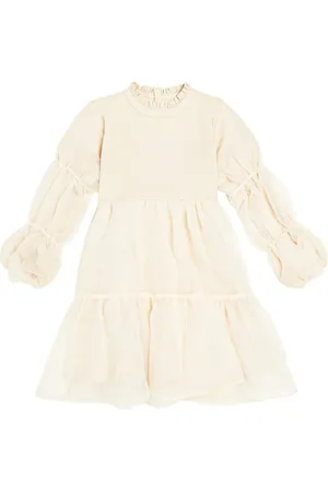 Donsje Valentien tiered dress