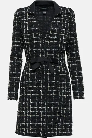 Giambattista Valli Tweed minidress