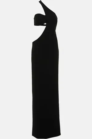 Monot MÃ´not Cutout gown