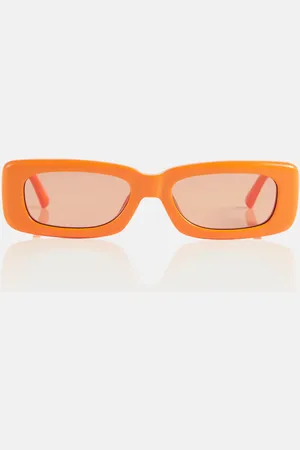 The Attico X Linda Farrow Marfa Mini sunglasses