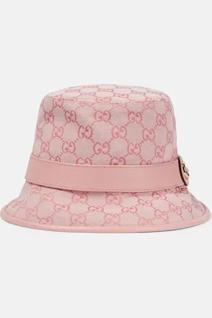 Gucci GG canvas bucket hat