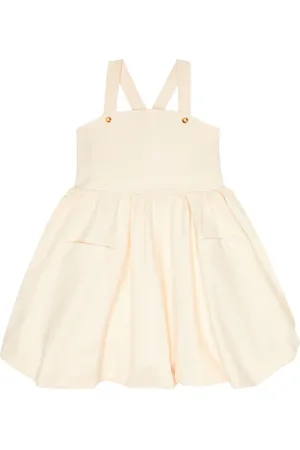 Donsje Valeia cotton-blend dress