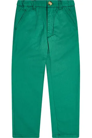 BONPOINT Stephen cotton blend pants