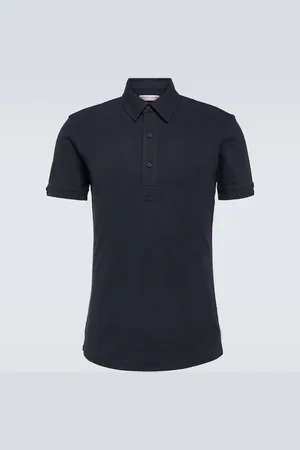 Orlebar Brown Sebastian cotton piquÃ© polo shirt