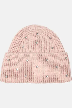 Goldbergh Dream SwarovskiÂ®-embellished beanie