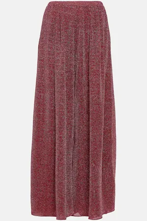 Oseree OsÃ©ree LumiÃ¨re wide-leg pants