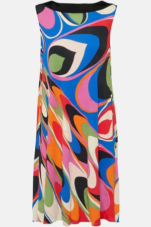 Puccini Onde minidress