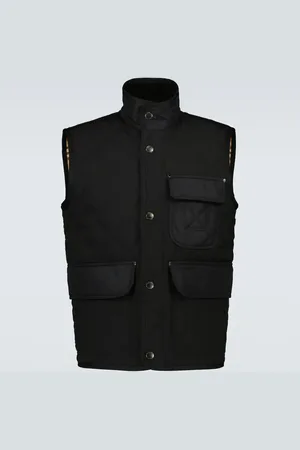 Burberry Quilted gilet