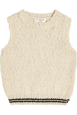 1+ IN THE FAMILY Baby Kimi vest