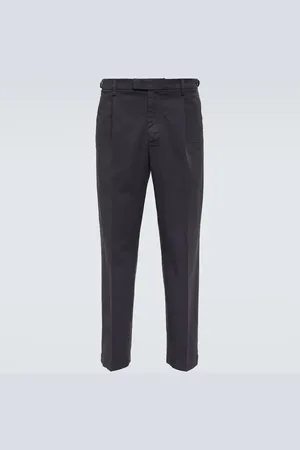 BARENA Cotton-blend chinos