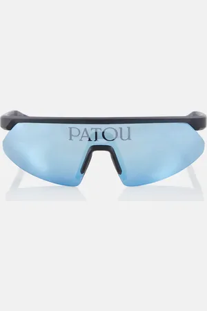 Patou X BollÃ© shield sunglasses