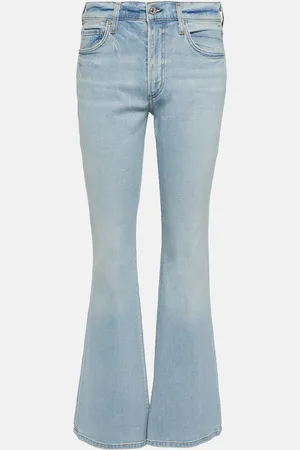 Citizens of Humanity Emannuelle low-rise bootcut jeans