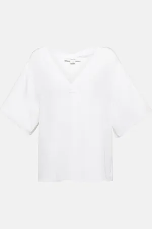 Vince V-neck top