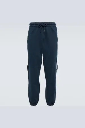 Jacquemus Le Jogging Camargue cotton jersey sweatpants