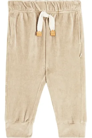 1+ IN THE FAMILY Baby Jon cotton-blend sweatpants