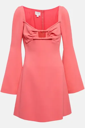 Giambattista Valli Cutout minidress