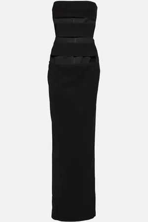 Monot MÃ´not Cutout gown