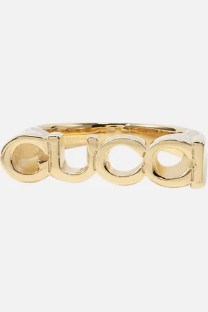 Gucci Logo ring