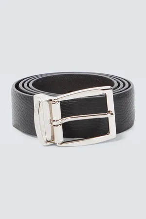 CANALI Leather belt