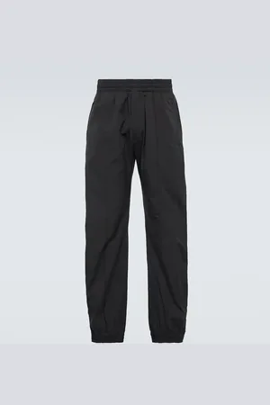 Bottega Veneta Cotton-blend sweatpants