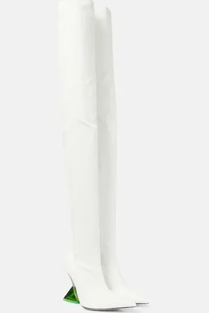 The Attico Cheope over-the-knee boots